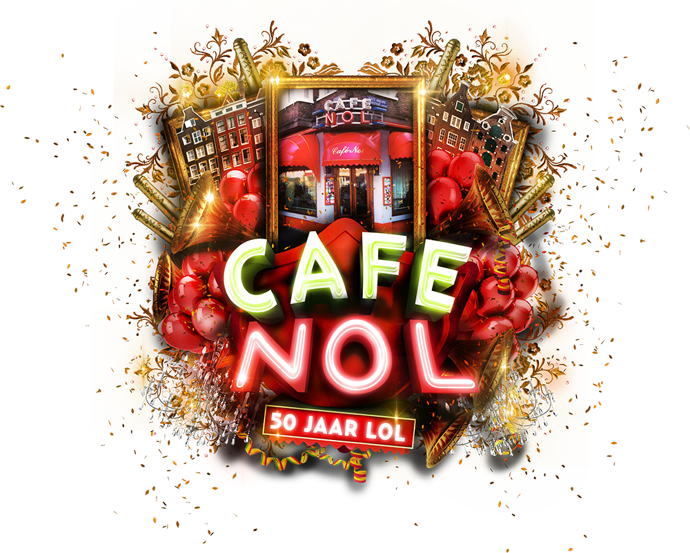 Promotie genezen Luxe Home - Cafe Nol Amsterdam